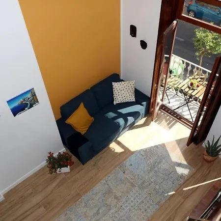 Living With Style In The Cabanyal * Valência