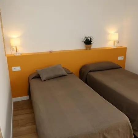 Living With Style In The Cabanyal Apartamento Valência