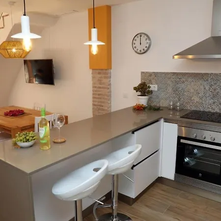Living With Style In The Cabanyal * Valência